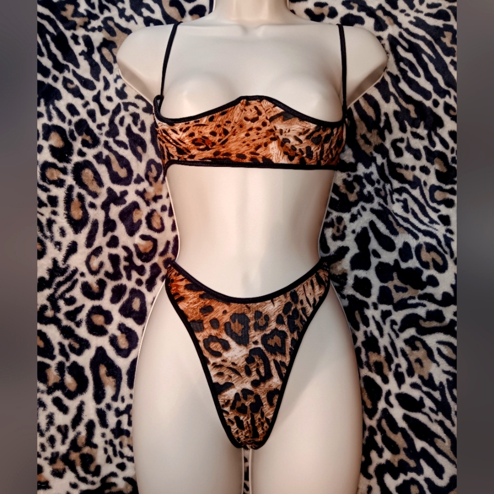 2 Pc Lingerie